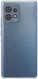 Motorola Edge 40 Neo Hoesje Dun TPU Back Cover Transparant afbeelding 2