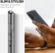 Motorola Edge 40 Neo Hoesje Dun TPU Back Cover Transparant afbeelding 3