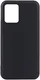 Motorola Edge 40 Neo Hoesje Matte Back Cover Dun TPU Zwart afbeelding 5