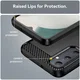 Samsung Galaxy A05S Hoesje Geborsteld TPU Flexibele Back Cover Zwart afbeelding 7