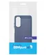 Samsung Galaxy A05S Hoesje Geborsteld TPU Flexibele Back Cover Blauw afbeelding 10