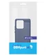 Motorola Edge 40 Neo Hoesje Geborsteld TPU Flexibele Back Cover Blauw afbeelding 8