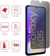 Rosso Samsung Galaxy A05 9H Tempered Glass Screen Protector Privacy afbeelding 2