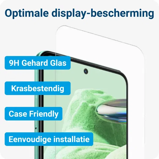 Samsung Galaxy S23 FE Hoesje + Screen Protector + Camera Protector afbeelding 6