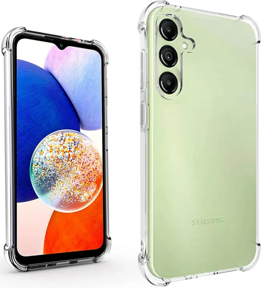 Samsung Galaxy S23 FE Hoesje + Screen Protector + Camera Protector afbeelding 11