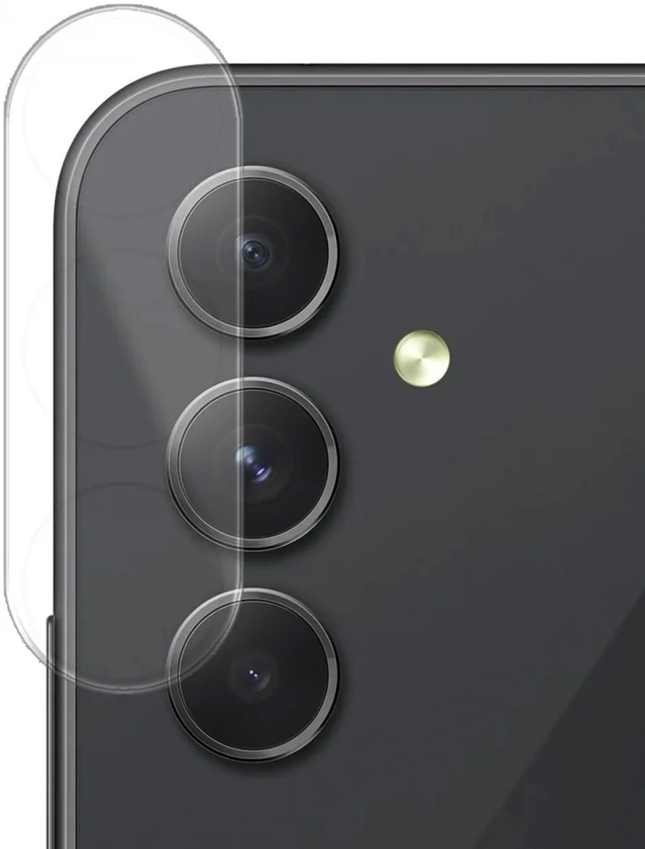 Samsung Galaxy S23 FE Hoesje + Screen Protector + Camera Protector afbeelding 12