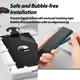 Whitestone Dome Glass Google Pixel 8 Pro Screen Protector 2-Pack afbeelding 2