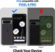 Whitestone Dome Glass Google Pixel 8 Pro Screen Protector 2-Pack afbeelding 3