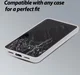 Whitestone Dome Glass Google Pixel 8 Pro Screen Protector 2-Pack afbeelding 5