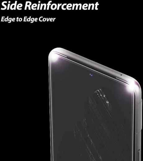 Whitestone Dome Glass Google Pixel 8 Pro Screen Protector 2-Pack afbeelding 6