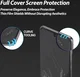 Whitestone UV Gen Google Pixel 8 Pro Screen Protector Folie (2-Pack) afbeelding 3