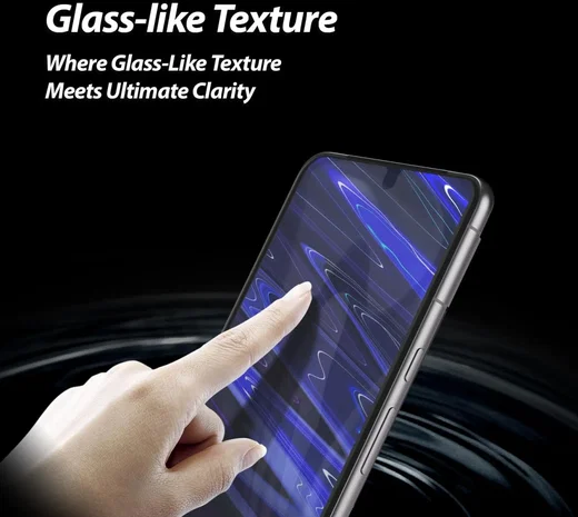 Whitestone UV Gen Google Pixel 8 Pro Screen Protector Folie (2-Pack) afbeelding 4