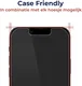 Rosso Apple iPhone 15 Plus Privacy Glass met Installatietray afbeelding 5
