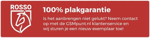 Rosso iPhone 15 Pro Privacy Glass Tempered Glass met Installatietray afbeelding 9