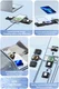 Essager 3-in-1 Opvouwbare Draadloze Lader iPhone/AirPods/Watch Zwart afbeelding 4