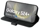 Rosso Elite Samsung Galaxy S24 Plus Hoesje MagSafe Leer Zwart afbeelding 10