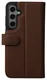 Rosso Elite Samsung Galaxy S24 Plus Hoesje MagSafe Leer Bruin afbeelding 12