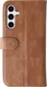 Rosso Element Samsung Galaxy S24 Hoesje Book Case Wallet Bruin afbeelding 12