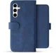 Rosso Element Samsung Galaxy S24 Hoesje Book Case Wallet Blauw afbeelding 2