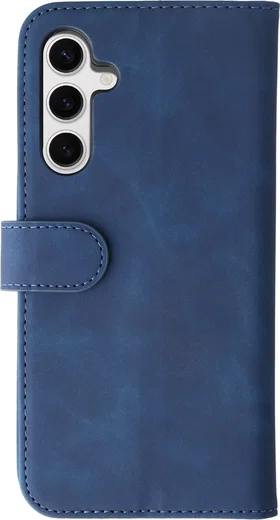 Rosso Element Samsung Galaxy S24 Hoesje Book Case Wallet Blauw afbeelding 14