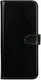 Rosso Element Samsung Galaxy S24 Ultra Hoesje Book Case Wallet Zwart afbeelding 7
