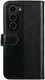 Rosso Element Samsung Galaxy S24 Plus Hoesje Book Case Wallet Zwart afbeelding 2