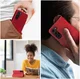 Rosso Element Samsung Galaxy S24 Plus Hoesje Book Case Wallet Rood afbeelding 6