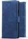 Rosso Element Samsung Galaxy S24 Plus Hoesje Book Case Wallet Blauw afbeelding 3
