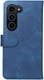 Rosso Element Samsung Galaxy S24 Plus Hoesje Book Case Wallet Blauw afbeelding 2