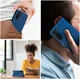 Rosso Element Samsung Galaxy S24 Plus Hoesje Book Case Wallet Blauw afbeelding 6