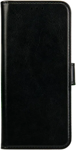 Rosso Element Samsung Galaxy A15 Hoesje Book Case Wallet Zwart afbeelding 6