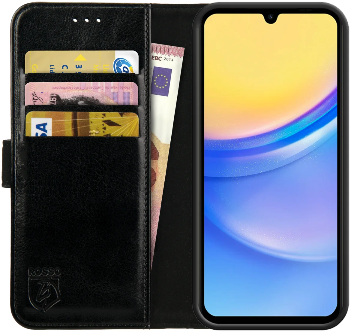 Samsung Galaxy A15 (4G/5G) Hoesjes afbeelding