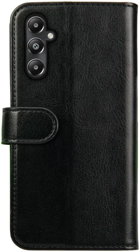 Rosso Element Samsung Galaxy A05s Hoesje Book Case Wallet Zwart afbeelding 2