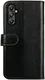 Rosso Element Samsung Galaxy A05s Hoesje Book Case Wallet Zwart afbeelding 2