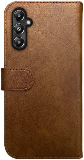 Rosso Element Samsung Galaxy A05s Hoesje Book Case Wallet Bruin afbeelding 2