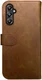 Rosso Element Samsung Galaxy A05s Hoesje Book Case Wallet Bruin afbeelding 2