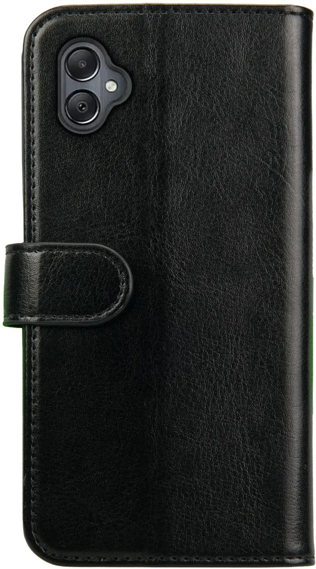 Rosso Element Samsung Galaxy A05 Hoesje Book Case Wallet Zwart afbeelding 2