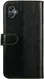 Rosso Element Samsung Galaxy A05 Hoesje Book Case Wallet Zwart afbeelding 2