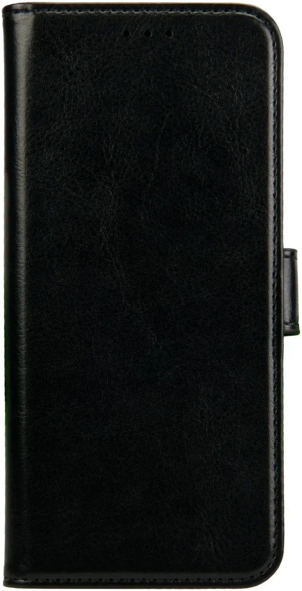 Rosso Element OnePlus 12 Hoesje Book Cover Case Wallet Zwart afbeelding 7
