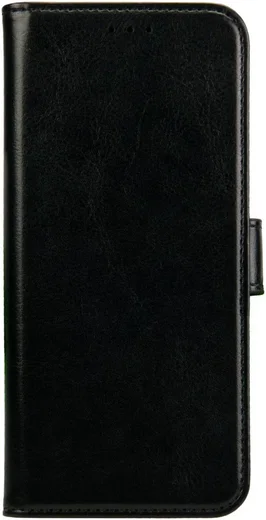 Rosso Element OnePlus 12 Hoesje Book Cover Case Wallet Zwart afbeelding 7