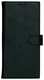 Rosso Deluxe Samsung Galaxy S24 Ultra Hoesje Echt Leer Book Case Zwart afbeelding 10