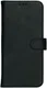 Rosso Deluxe Samsung Galaxy A15 Hoesje Echt Leer Book Case Zwart afbeelding 9