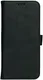 Rosso Deluxe OnePlus 12 Hoesje Echt Leer Book Case Zwart afbeelding 5
