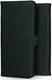 Rosso Deluxe OnePlus 12 Hoesje Echt Leer Book Case Zwart afbeelding 7