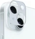 Rosso Apple iPhone 15 / 15 Plus Camera Lens Protector Blauw