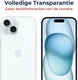 Rosso Apple iPhone 15 / 15 Plus Camera Lens Protector Blauw afbeelding 4