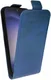 Rosso Element Samsung Galaxy S24 Hoesje Verticale Flip Case Blauw afbeelding 1