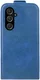Rosso Element Samsung Galaxy S24 Hoesje Verticale Flip Case Blauw afbeelding 3