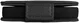 Rosso Element Samsung Galaxy S24 Ultra Hoesje Verticale Flip Zwart afbeelding 3