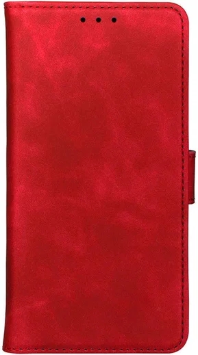 Rosso Element Samsung Galaxy A05s Hoesje Book Case Wallet Rood afbeelding 7